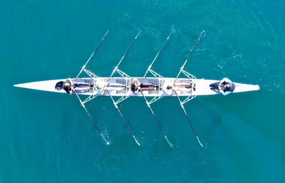 My boat