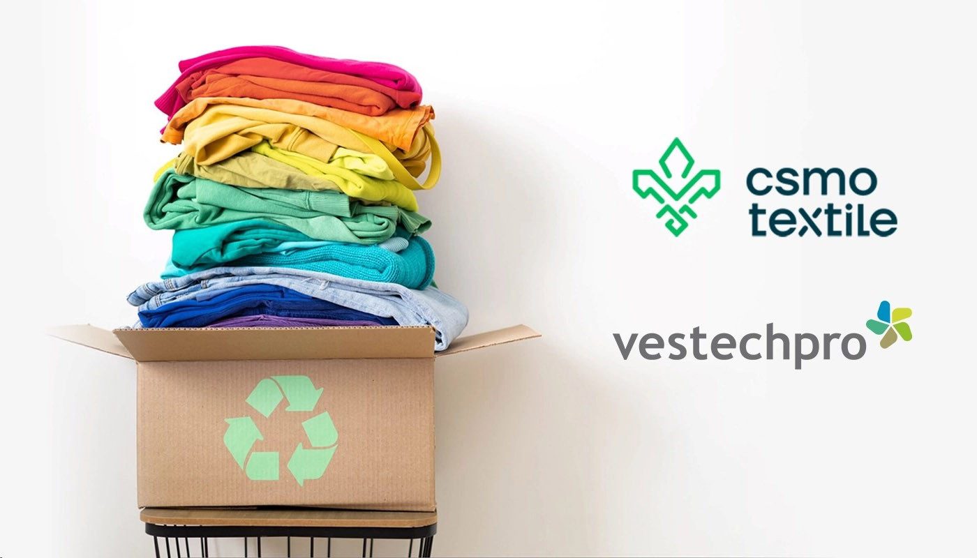 Séance d'information Formation Economie circulaire mode habillement formation vestechpro csmo textile